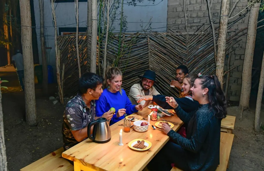 Raybo Hostel - Serene Stay With 5 Mins Walk From The Main Market-1